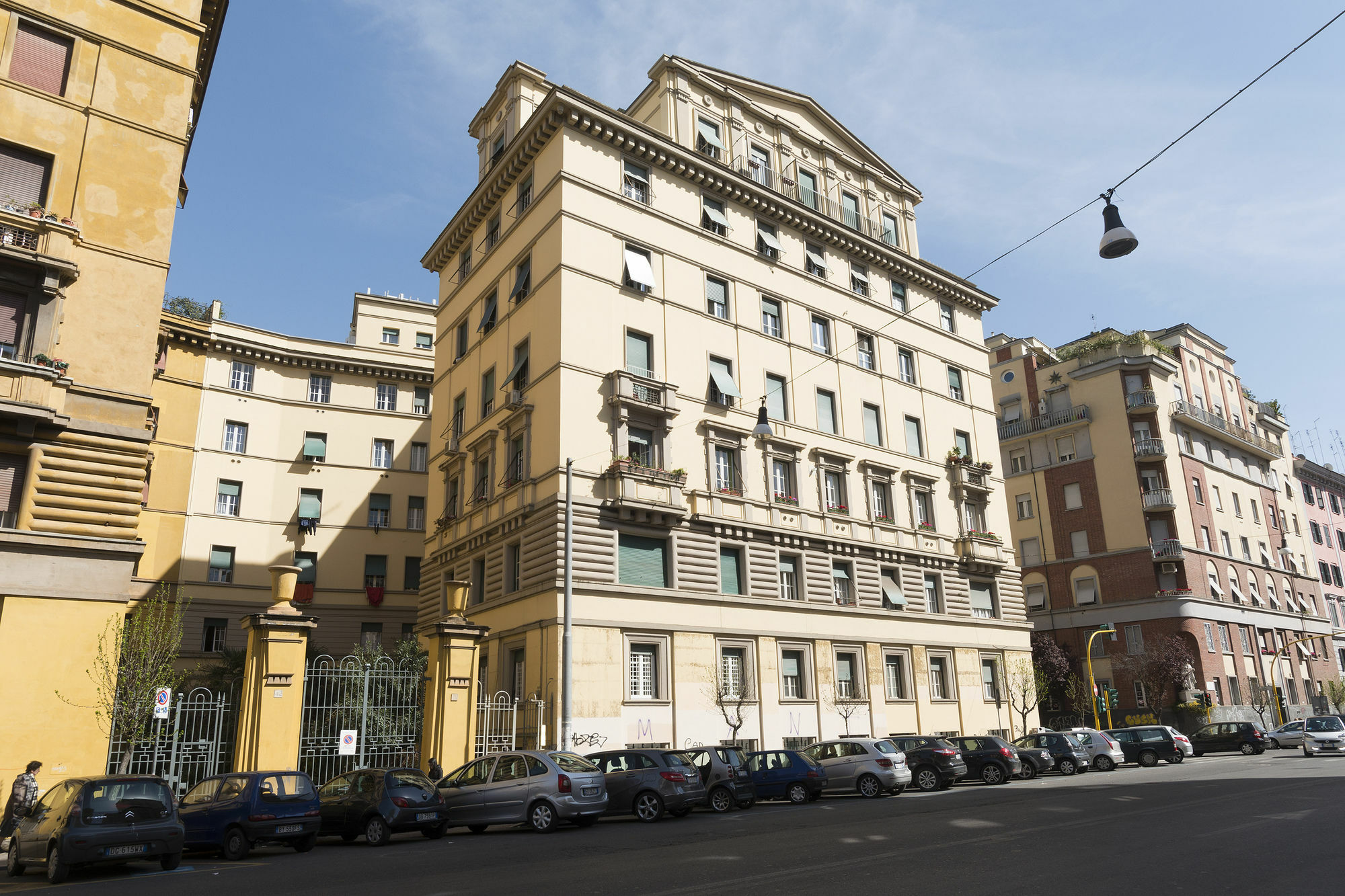 Pensionat Vaticanspace Rom