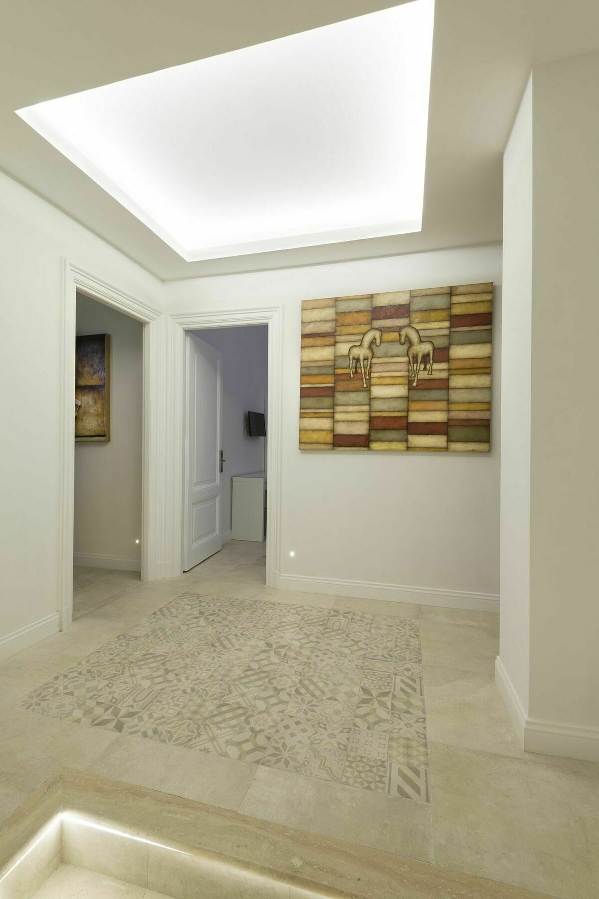 Gasthof Vaticanspace Rooms
