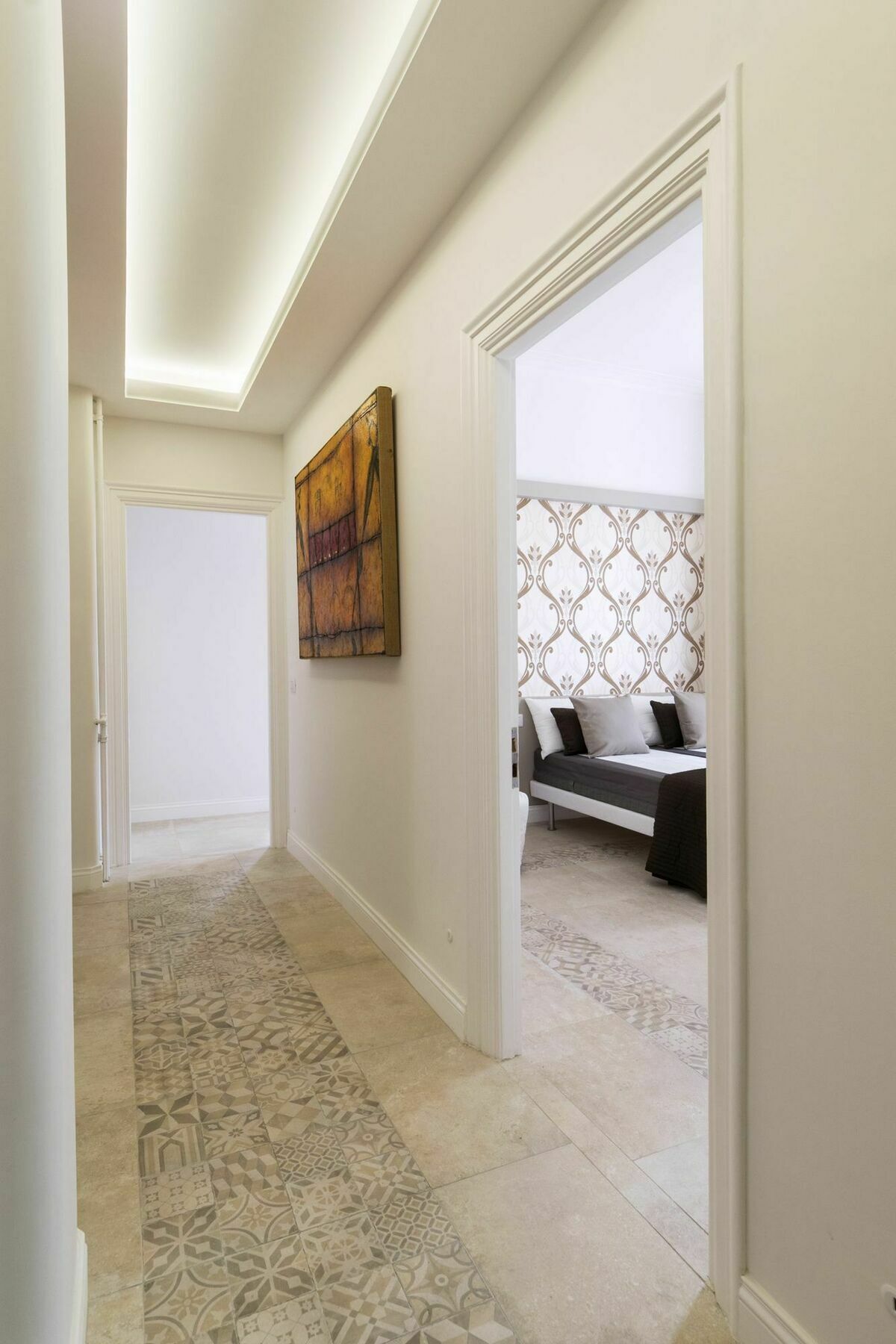 Gasthof Vaticanspace Rooms